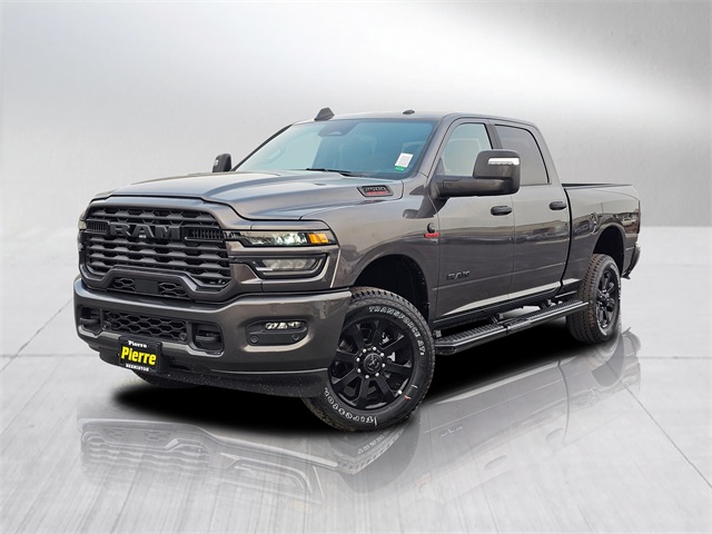 2026 RAM 2500 Laramie Crew Cab 4WD
