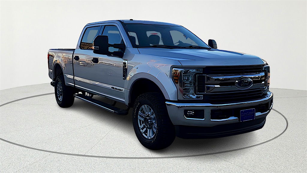 2019 Ford F-250 Super Duty XLT Crew Cab 4WD