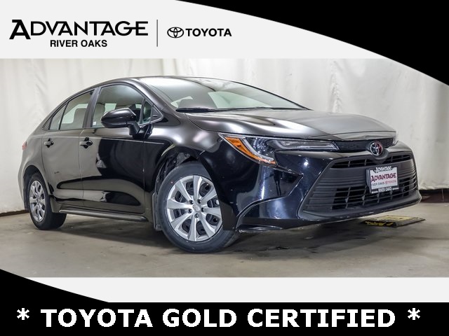 2025 Toyota Corolla LE FWD