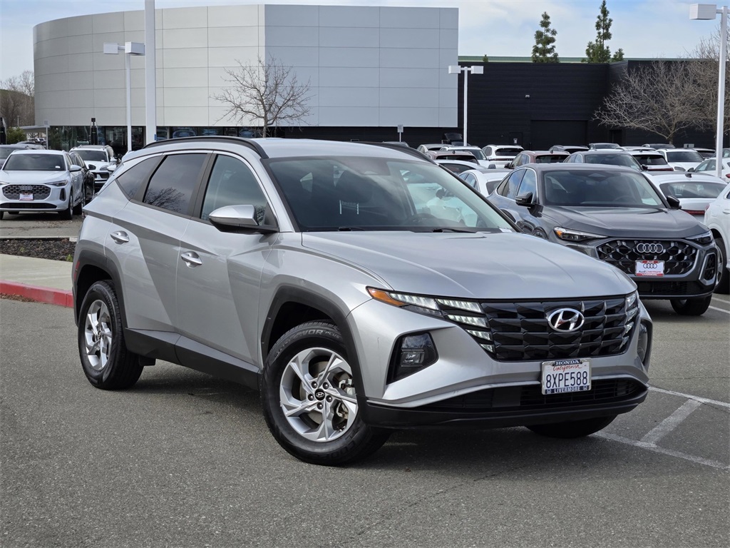2022 Hyundai Tucson SEL AWD