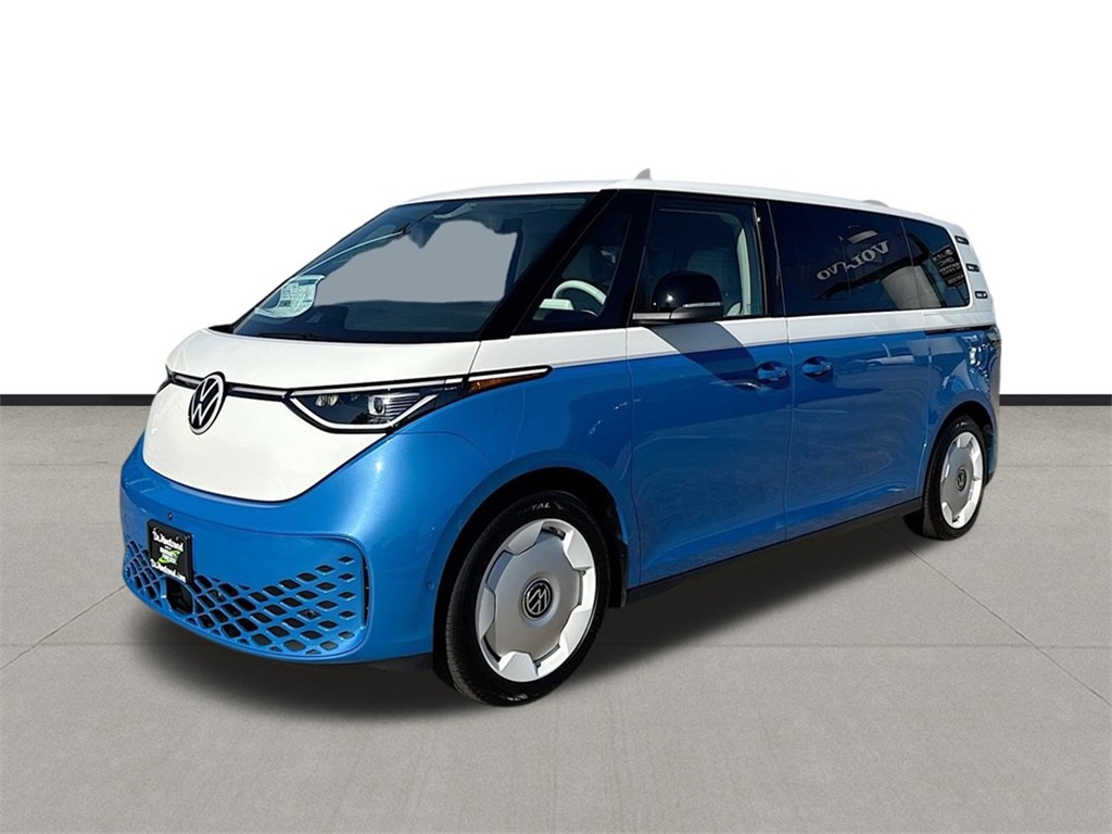 2025 Volkswagen ID. Buzz 1st Edition - 0