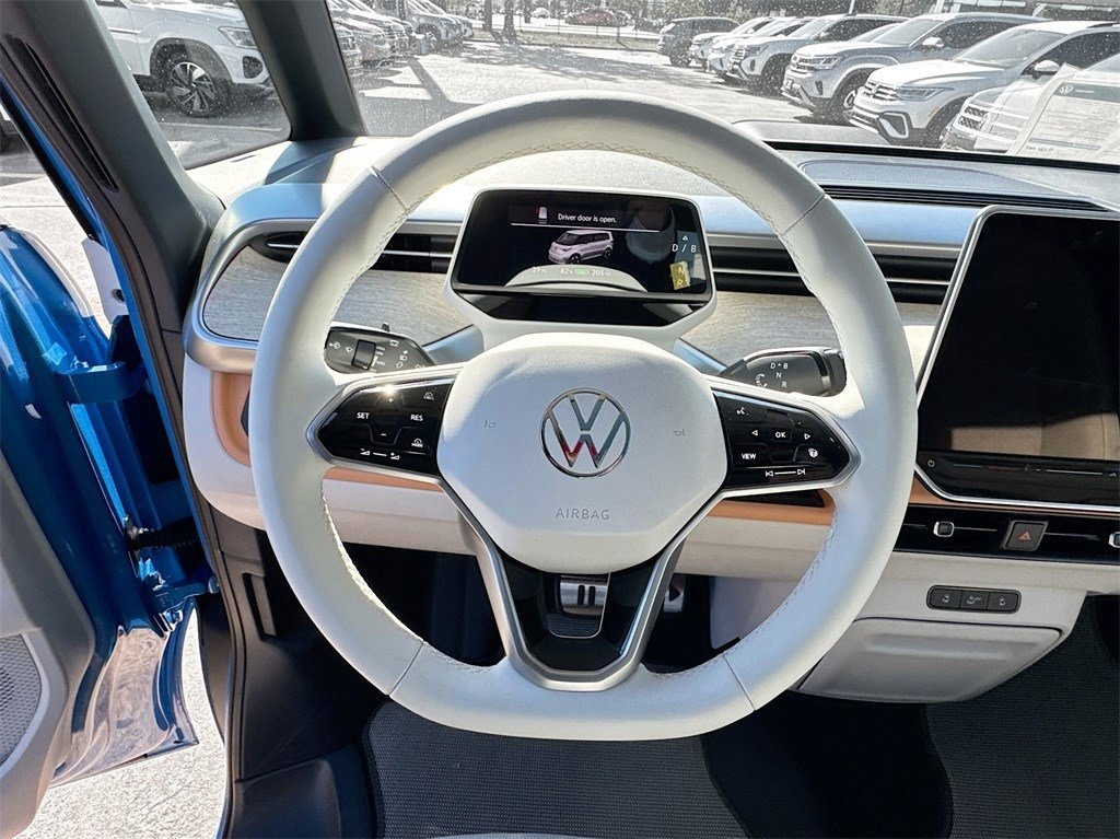 2025 Volkswagen ID. Buzz 1st Edition - 10