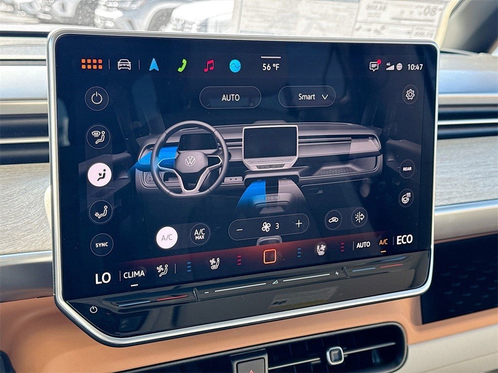 2025 Volkswagen ID. Buzz 1st Edition Blue at DeMontrond Automotive Group