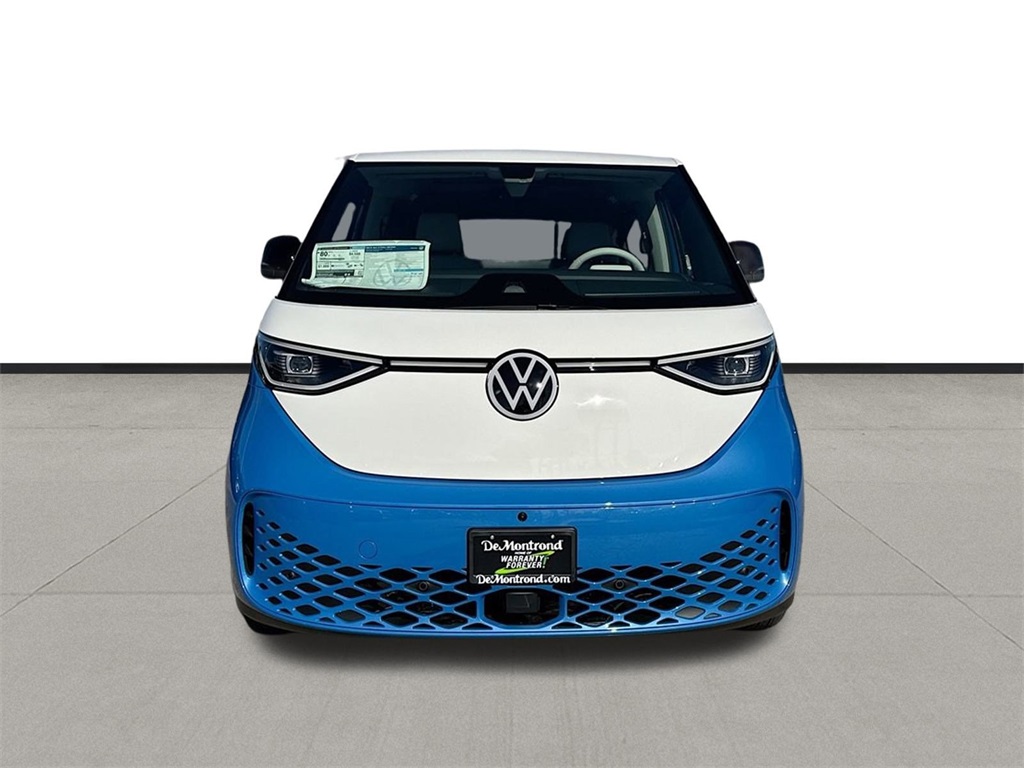 2025 Volkswagen ID. Buzz 1st Edition - 1