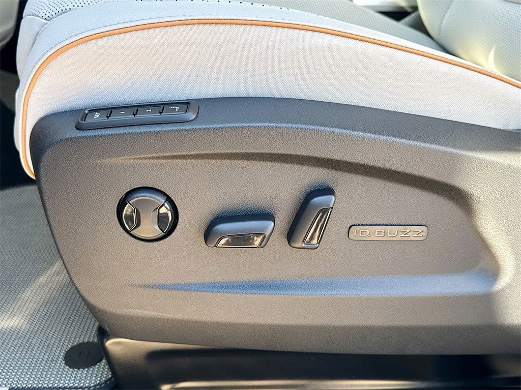 2025 Volkswagen ID. Buzz 1st Edition Blue at DeMontrond Automotive Group