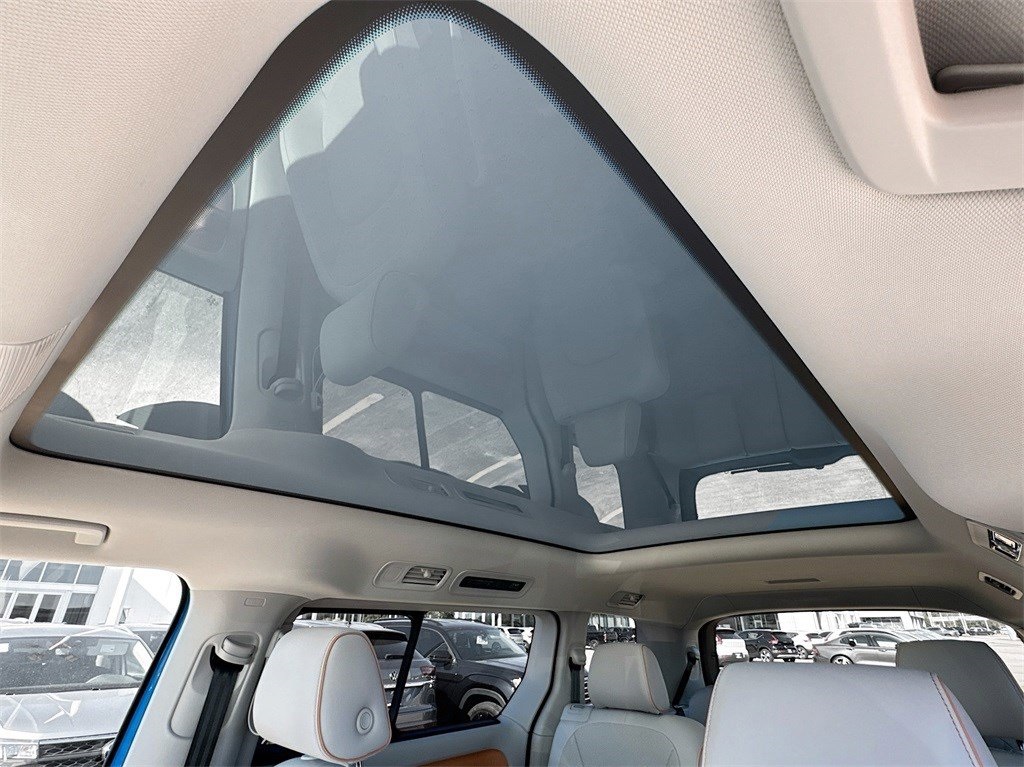 2025 Volkswagen ID. Buzz 1st Edition Blue at DeMontrond Automotive Group