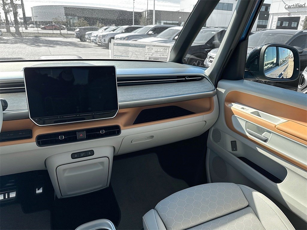 2025 Volkswagen ID. Buzz 1st Edition Blue at DeMontrond Automotive Group