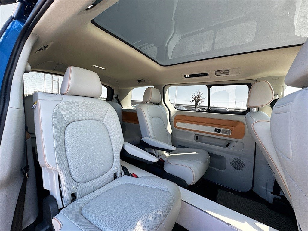 2025 Volkswagen ID. Buzz 1st Edition Blue at DeMontrond Automotive Group