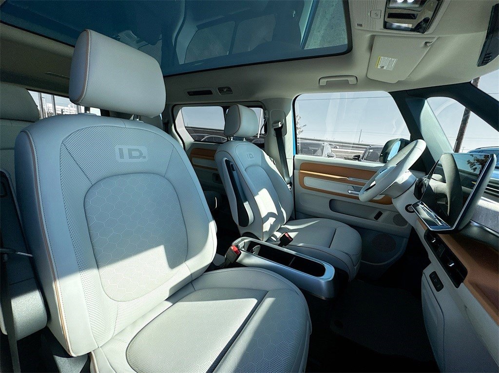 2025 Volkswagen ID. Buzz 1st Edition Blue at DeMontrond Automotive Group