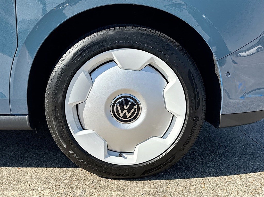 2025 Volkswagen ID. Buzz 1st Edition Blue at DeMontrond Automotive Group