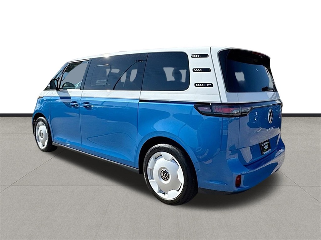 2025 Volkswagen ID. Buzz 1st Edition - 3