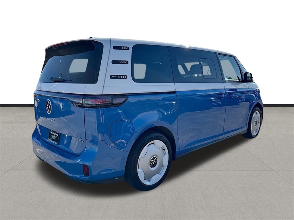2025 Volkswagen ID. Buzz 1st Edition - 5