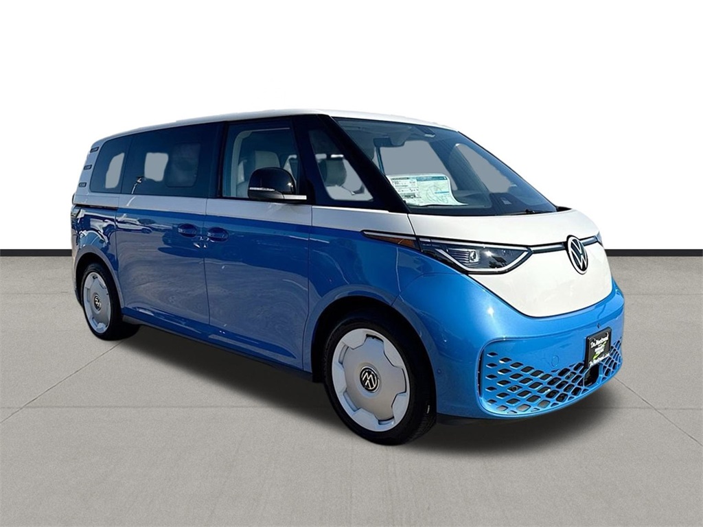 2025 Volkswagen ID. Buzz 1st Edition - 6