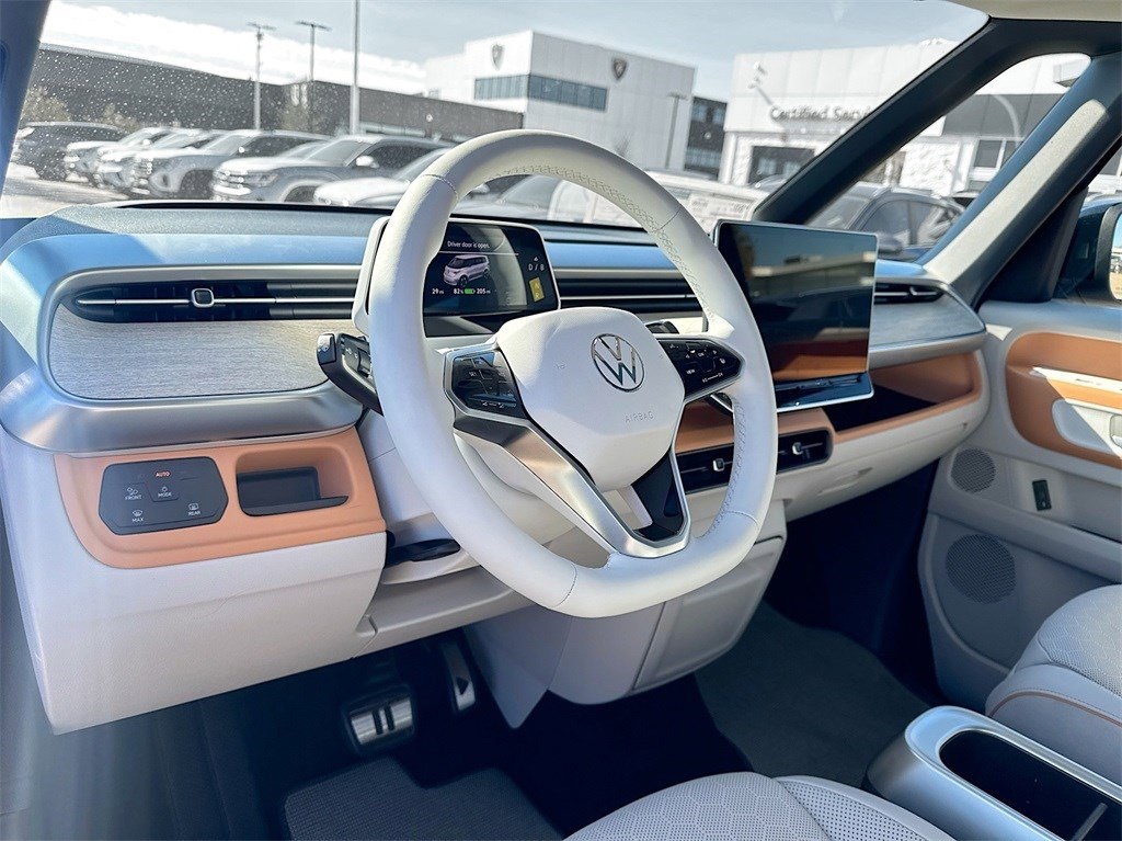 2025 Volkswagen ID. Buzz 1st Edition - 8