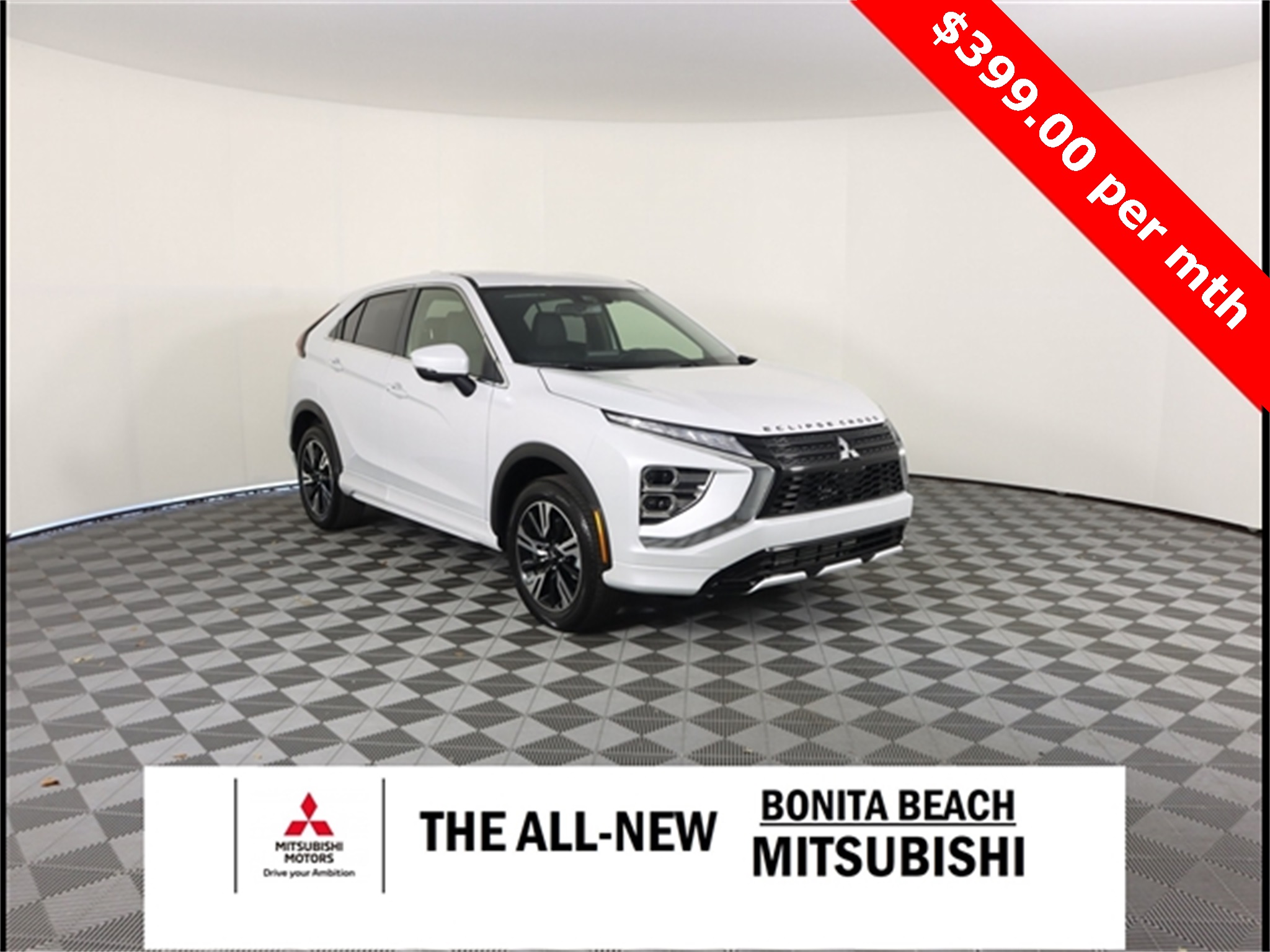 2024 Mitsubishi Eclipse Cross SEL 2024 Mitsubishi Eclipse Cross SEL