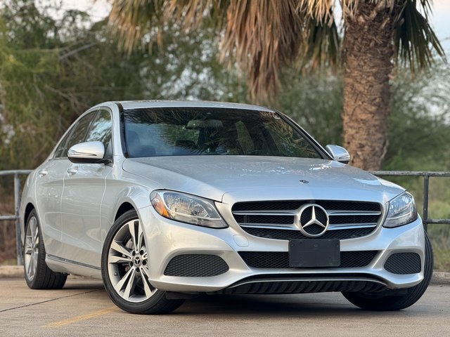 2018 Mercedes-Benz C-Class