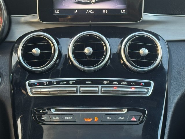 2018 Mercedes-Benz C-Class