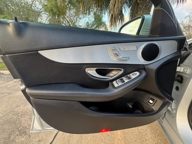 2018 Mercedes-Benz C-Class