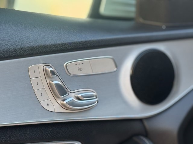 2018 Mercedes-Benz C-Class