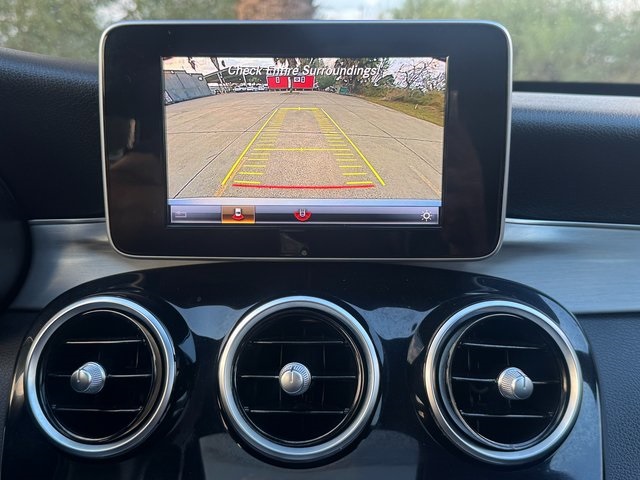 2018 Mercedes-Benz C-Class