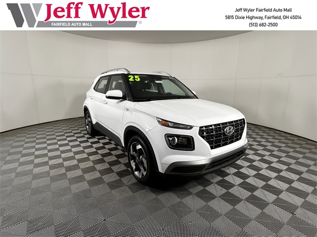 2025 Hyundai Venue SEL FWD