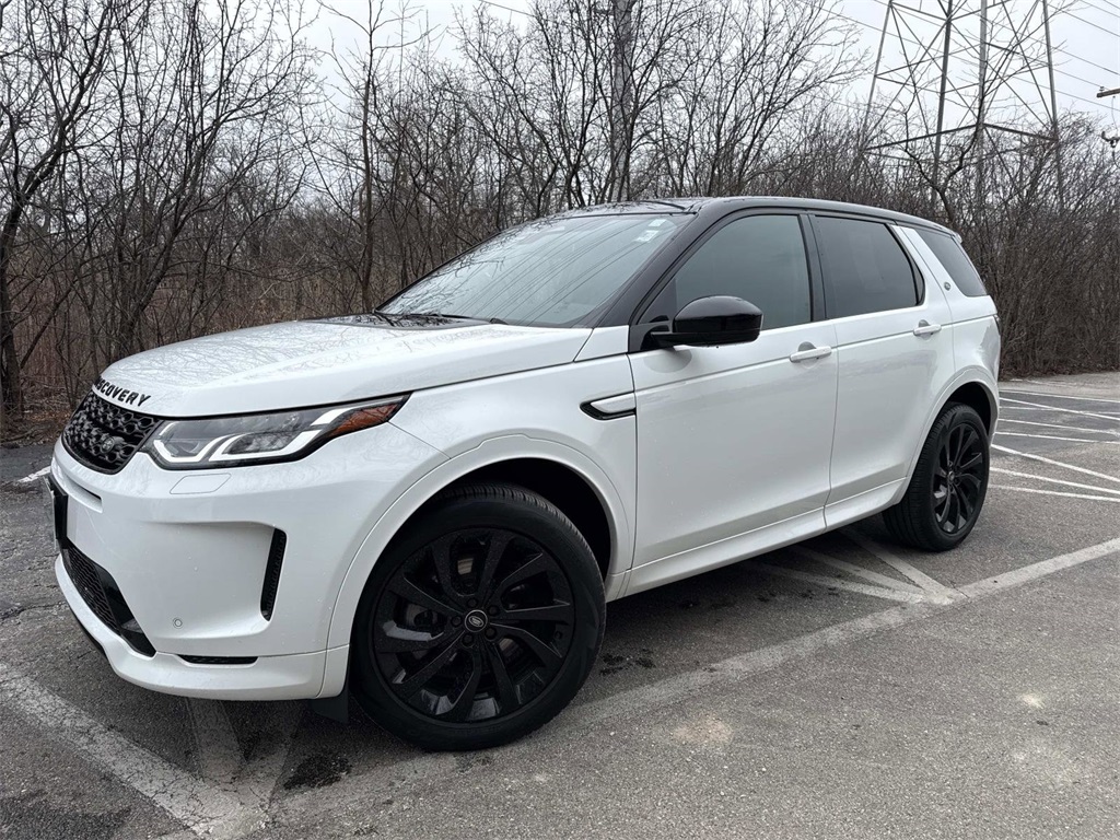 2023 Land Rover Discovery Sport P250 S R-Dynamic AWD