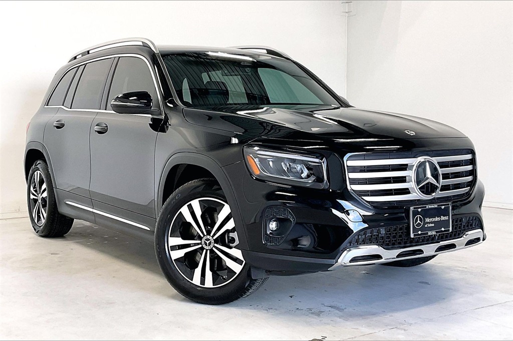 2025 Mercedes-Benz GLB 250 FWD