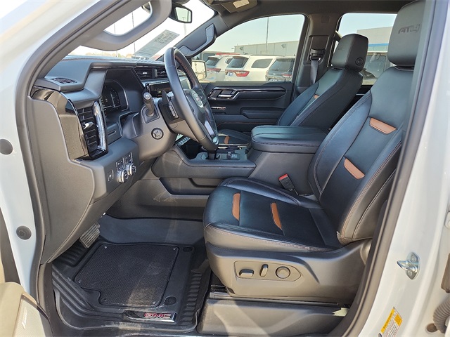 Used Car 2023 Gmc Sierra 1500  At4 For Sale Under $50,000 In Plainview, Texas