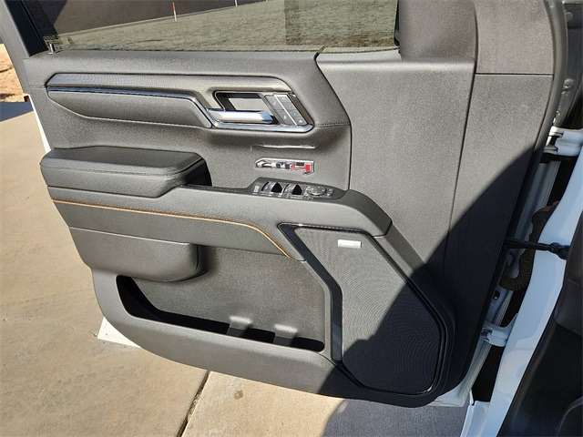 Used Car 2023 Gmc Sierra 1500  At4 For Sale Under $50,000 In Plainview, Texas