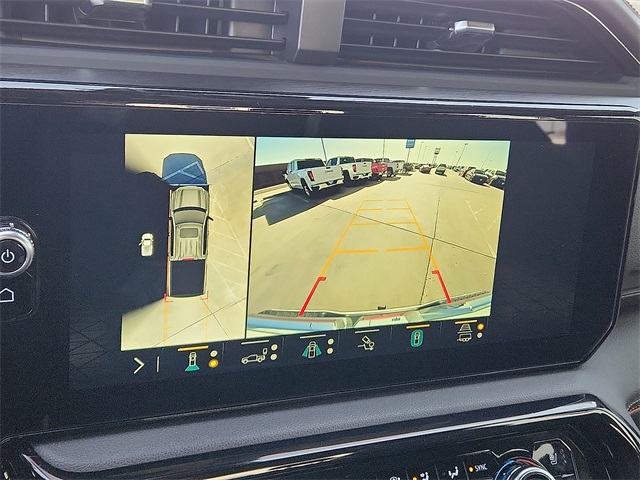 Used Car 2023 Gmc Sierra 1500  At4 For Sale Under $50,000 In Plainview, Texas