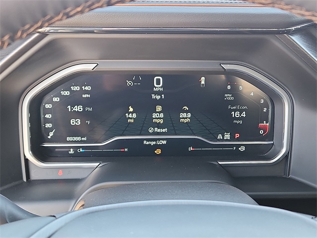 Used Car 2023 Gmc Sierra 1500  At4 For Sale Under $50,000 In Plainview, Texas