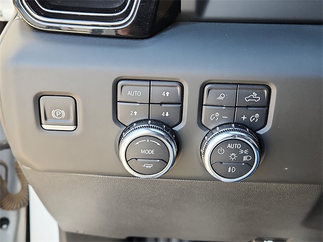 Used Car 2023 Gmc Sierra 1500  At4 For Sale Under $50,000 In Plainview, Texas