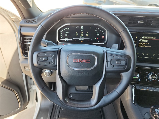 Used Car 2023 Gmc Sierra 1500  At4 For Sale Under $50,000 In Plainview, Texas