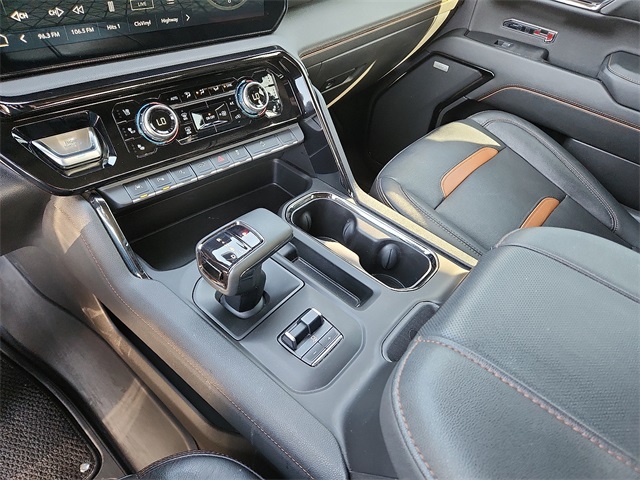 Used Car 2023 Gmc Sierra 1500  At4 For Sale Under $50,000 In Plainview, Texas