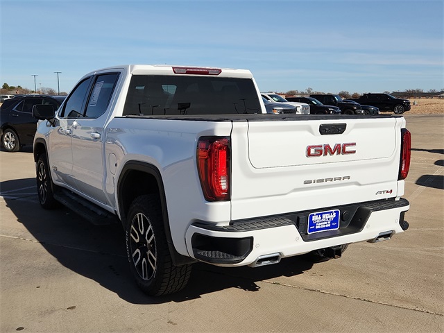Used Car 2023 Gmc Sierra 1500  At4 For Sale Under $50,000 In Plainview, Texas