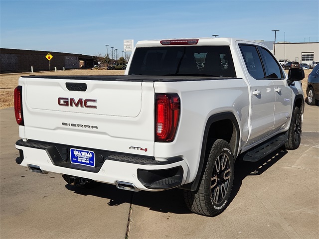 Used Car 2023 Gmc Sierra 1500  At4 For Sale Under $50,000 In Plainview, Texas