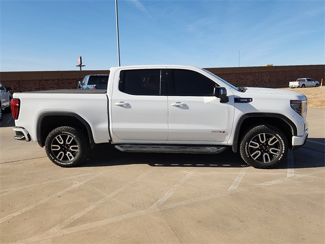 Used Car 2023 Gmc Sierra 1500  At4 For Sale Under $50,000 In Plainview, Texas
