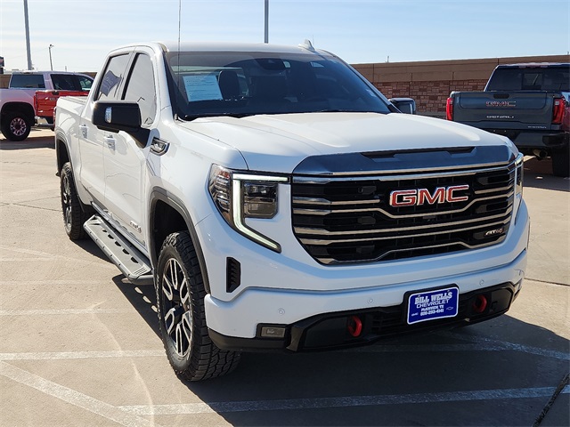 Used Car 2023 Gmc Sierra 1500  At4 For Sale Under $50,000 In Plainview, Texas