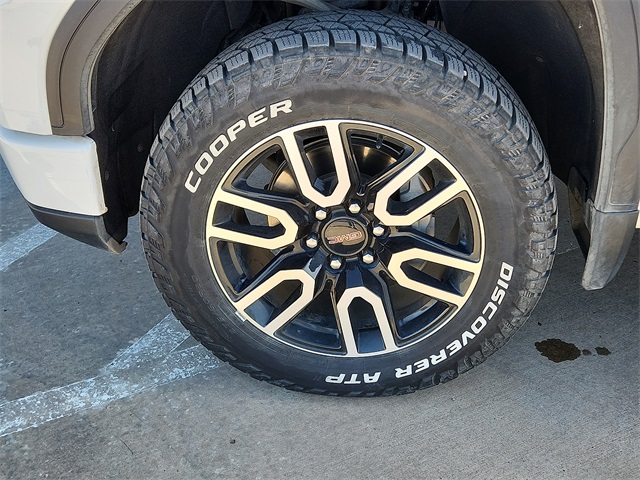 Used Car 2023 Gmc Sierra 1500  At4 For Sale Under $50,000 In Plainview, Texas