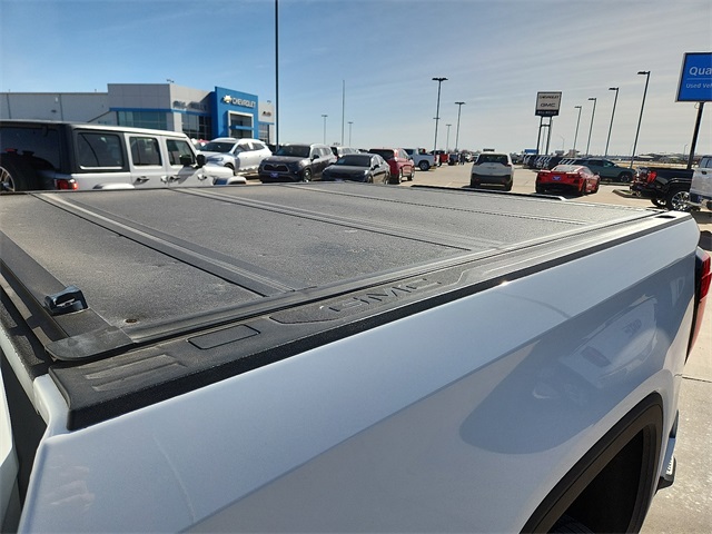 Used Car 2023 Gmc Sierra 1500  At4 For Sale Under $50,000 In Plainview, Texas