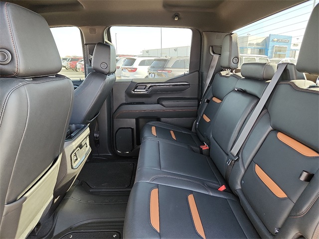 Used Car 2023 Gmc Sierra 1500  At4 For Sale Under $50,000 In Plainview, Texas