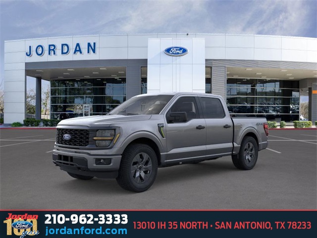 New Car 2025 Ford F-150  Stx For Sale Under $50,000 In San Antonio, Texas