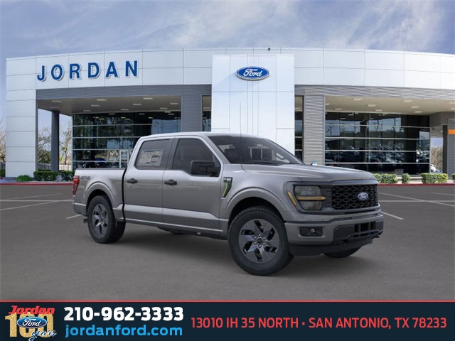 New Car 2025 Ford F-150  Stx For Sale Under $50,000 In San Antonio, Texas
