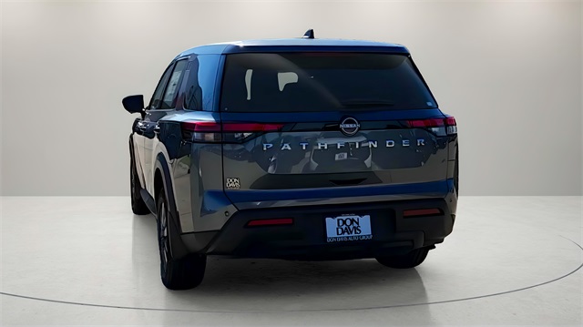 2025 Nissan Pathfinder