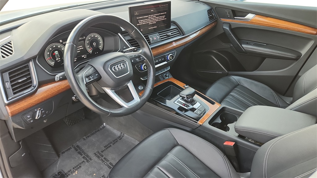 2023 Audi Q5