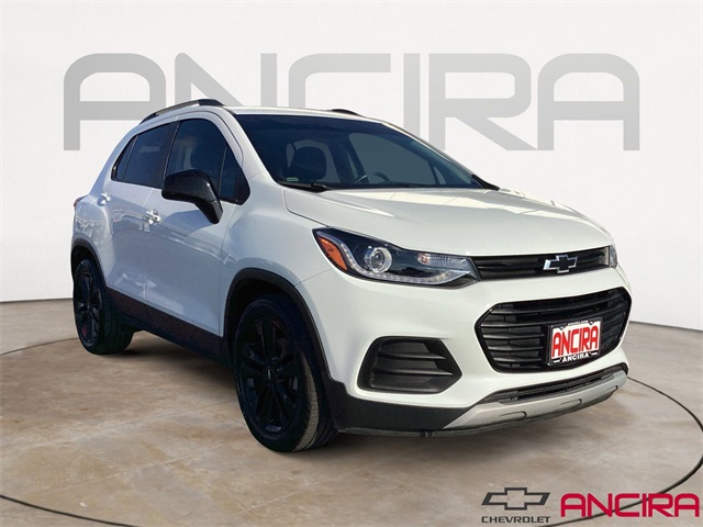 Used Car 2020 Chevrolet Trax  Lt For Sale In San Antonio, Texas