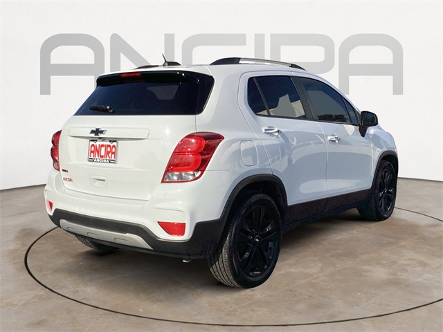 Used Car 2020 Chevrolet Trax  Lt For Sale In San Antonio, Texas