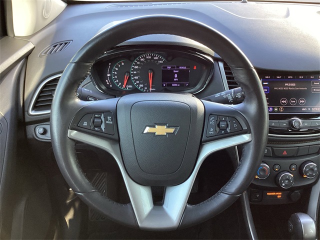 Used Car 2020 Chevrolet Trax  Lt For Sale In San Antonio, Texas