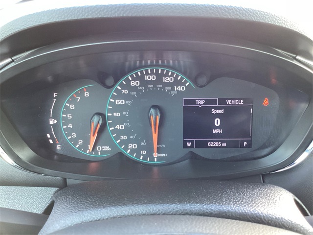 Used Car 2020 Chevrolet Trax  Lt For Sale In San Antonio, Texas