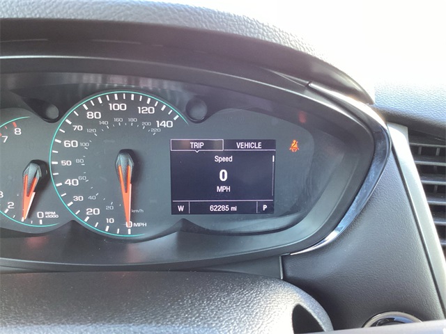 Used Car 2020 Chevrolet Trax  Lt For Sale In San Antonio, Texas